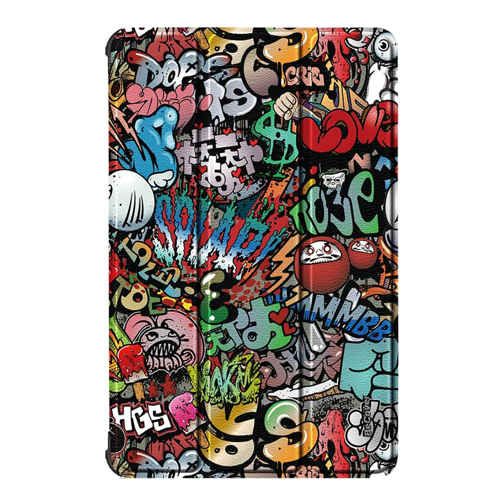 Чохол до планшета BeCover Smart Case Samsung Tab A9 Plus SM-X210/SM-X215/SM-X216 11.0" Graffiti (710314)