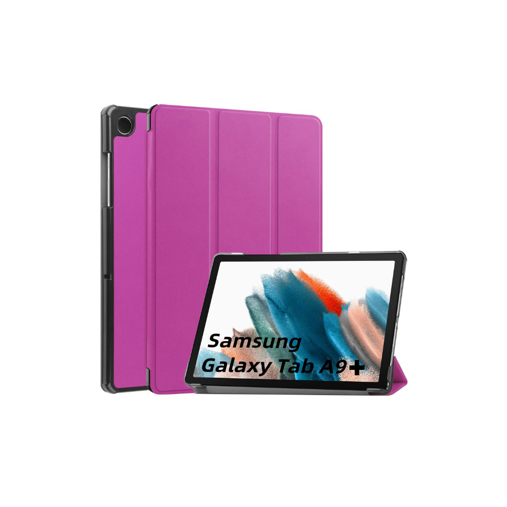 Чохол до планшета BeCover Smart Case Samsung Tab A9 Plus SM-X210/SM-X215/SM-X216 11.0" Purple (710304)