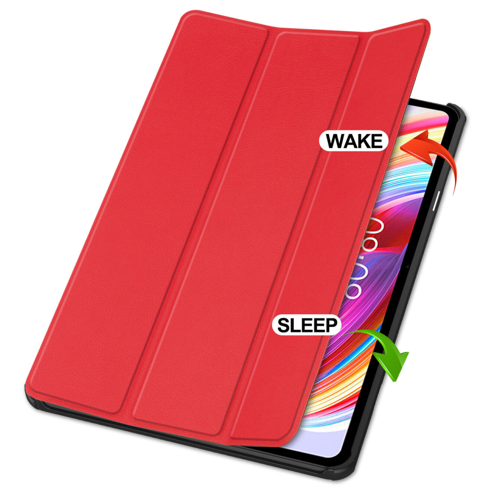 Чохол до планшета BeCover Smart Case Samsung Tab A9 Plus SM-X210/SM-X215/SM-X216 11.0" Red (710305)