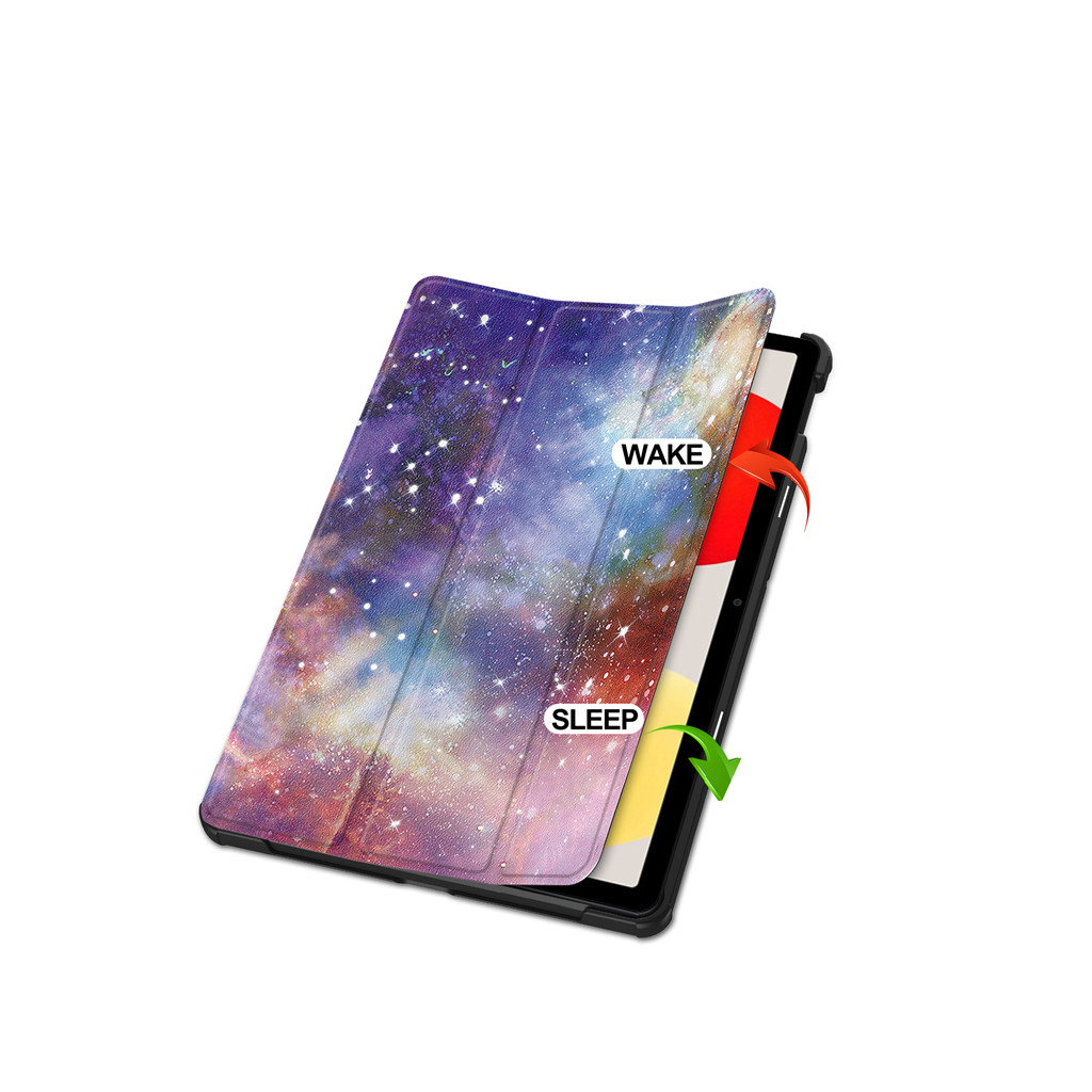 Чохол до планшета BeCover Smart Case Samsung Tab A9 Plus SM-X210/SM-X215/SM-X216 11.0" Space (710317)