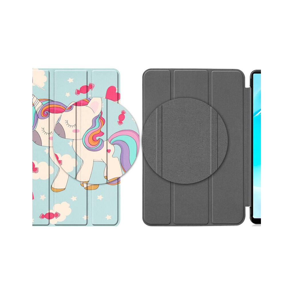 Чохол до планшета BeCover Smart Case Samsung Tab A9 Plus SM-X210/SM-X215/SM-X216 11.0" Unicorn (710321)