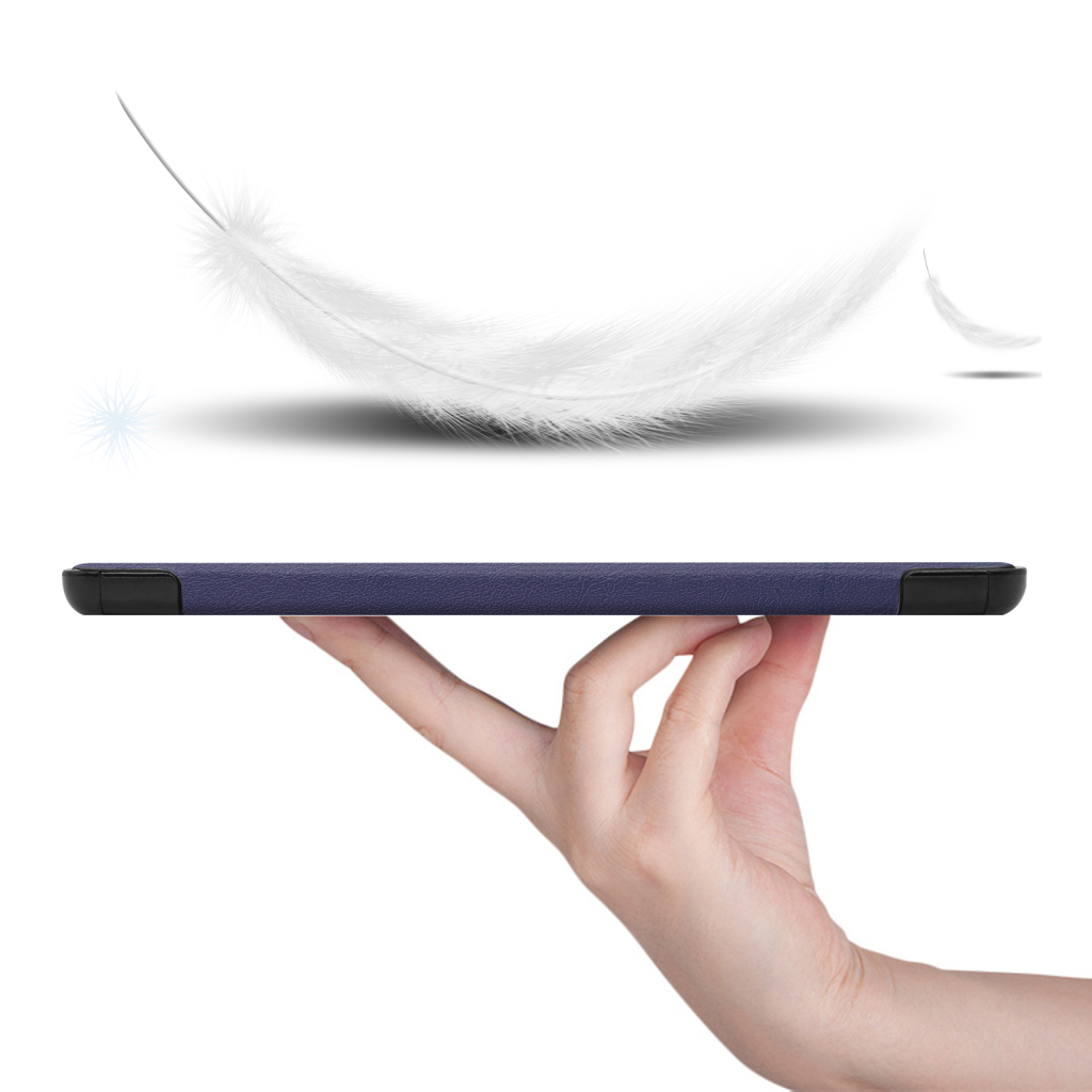 Чохол до планшета BeCover Smart Case Samsung Tab S9 (SM-X710/SM-X716)/S9 FE (SM-X510/SM-X516B) 11.0" Deep Blue (709891)