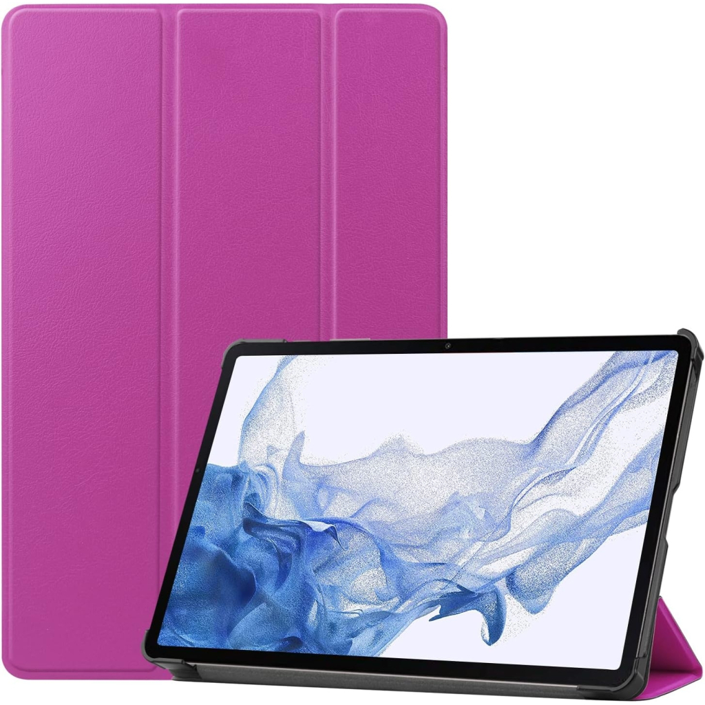 Чохол до планшета BeCover Smart Case Samsung Tab S9 (SM-X710/SM-X716)/S9 FE (SM-X510/SM-X516B) 11.0" Purple (709892)