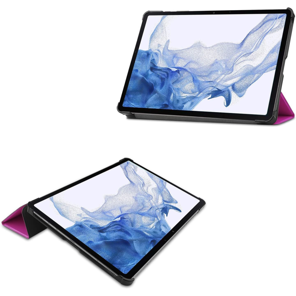 Чохол до планшета BeCover Smart Case Samsung Tab S9 (SM-X710/SM-X716)/S9 FE (SM-X510/SM-X516B) 11.0" Purple (709892)