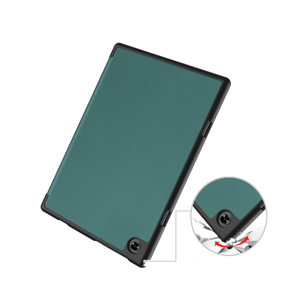 Чохол до планшета BeCover Smart Case Teclast M40 Pro 10.1" Dark Green (709880)