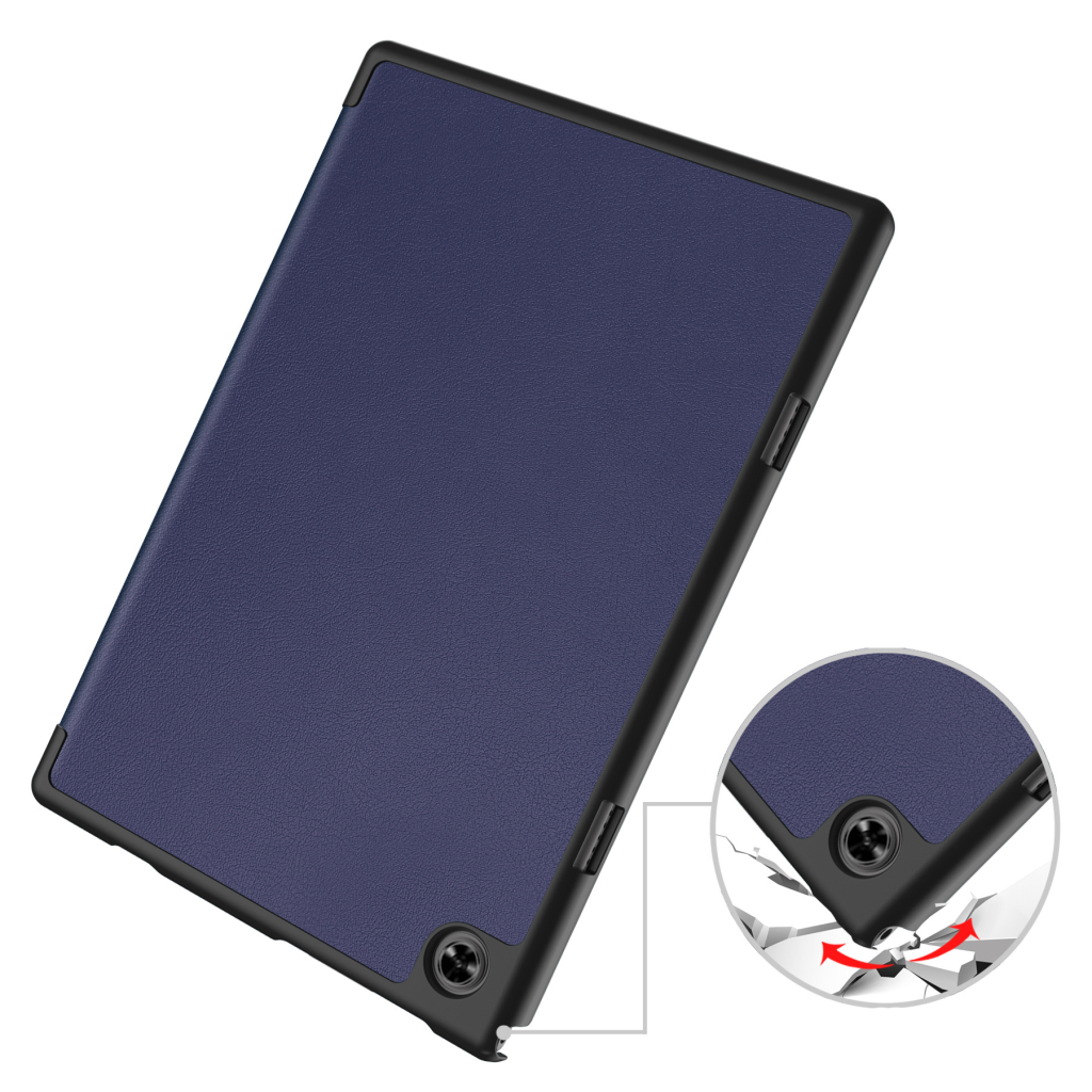 Чохол до планшета BeCover Smart Case Teclast M40 Pro 10.1" Deep Blue (709879)