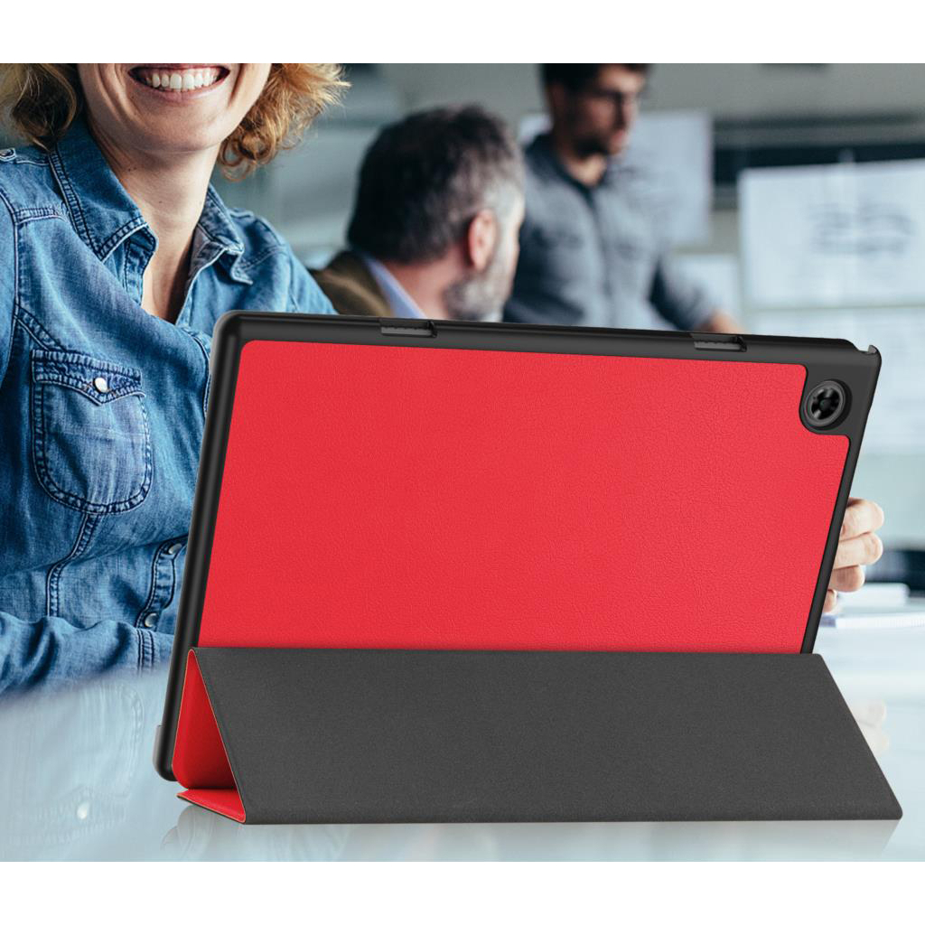 Чохол до планшета BeCover Smart Case Teclast M40 Pro 10.1" Red (709882)