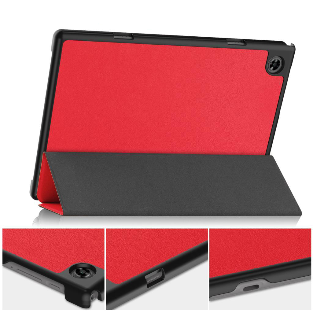 Чохол до планшета BeCover Smart Case Teclast M40 Pro 10.1" Red (709882)