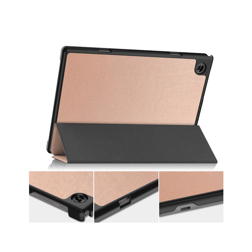 Чохол до планшета BeCover Smart Case Teclast M40 Pro 10.1" Rose Gold (709883)