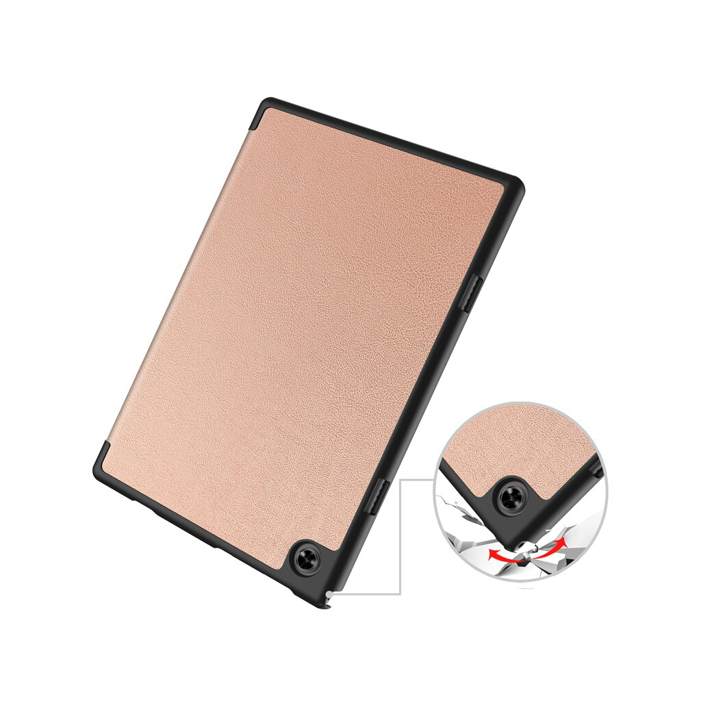 Чохол до планшета BeCover Smart Case Teclast M40 Pro 10.1" Rose Gold (709883)