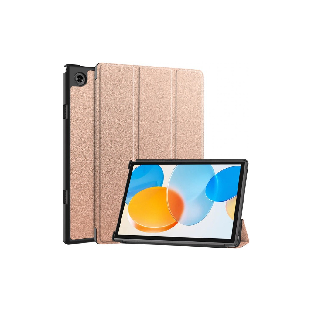 Чохол до планшета BeCover Smart Case Teclast M40 Pro 10.1" Rose Gold (709883)