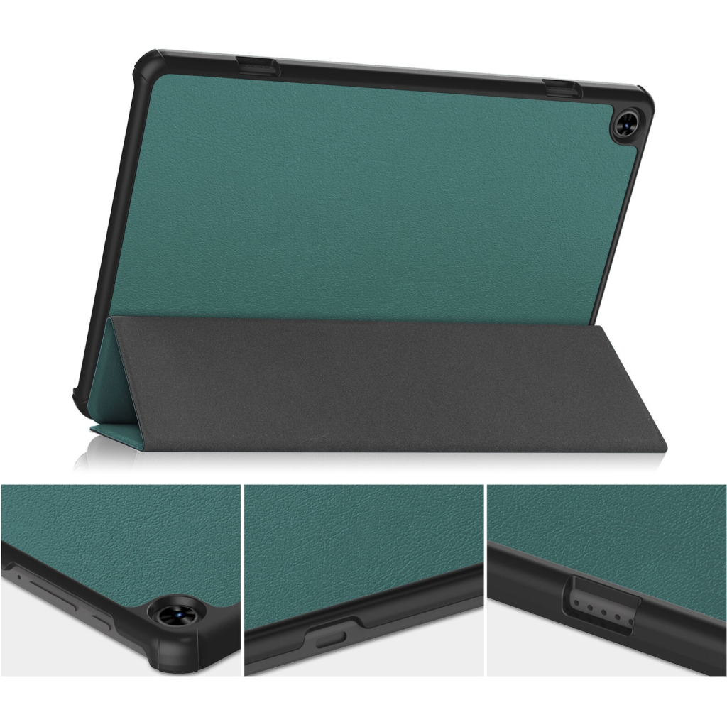 Чохол до планшета BeCover Smart Case Teclast T50 2022 11" Dark Green (709898)