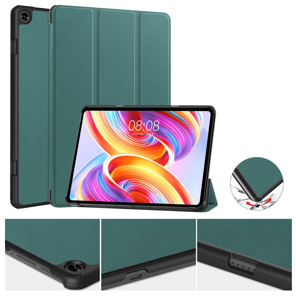 Чохол до планшета BeCover Smart Case Teclast T50 2022 11" Dark Green (709898)