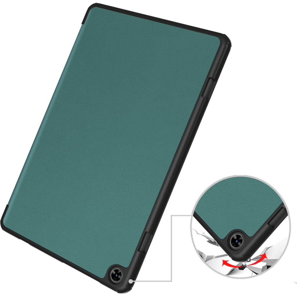 Чохол до планшета BeCover Smart Case Teclast T50 2022 11" Dark Green (709898)