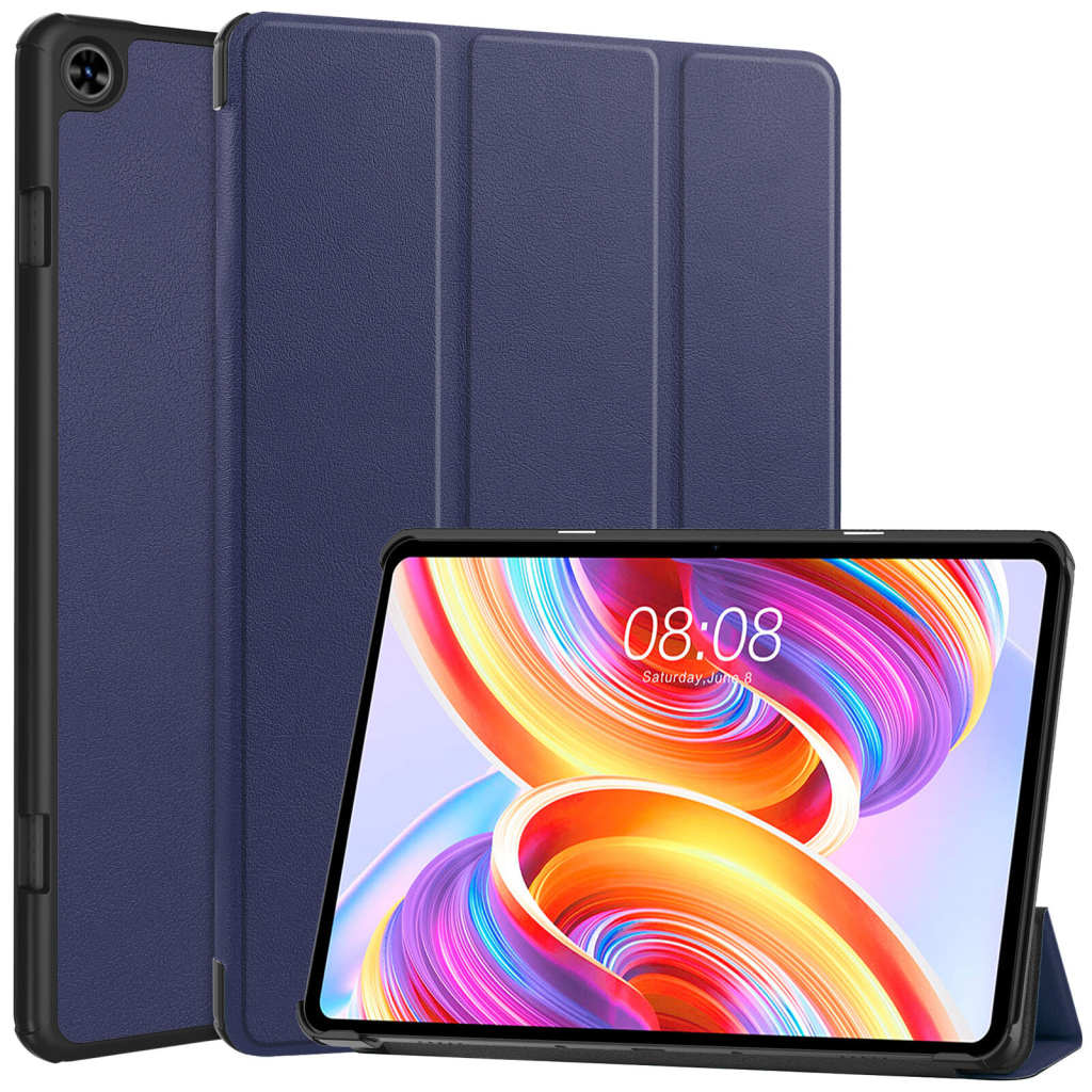 Чохол до планшета BeCover Smart Case Teclast T50 2022 11" Deep Blue (709897)