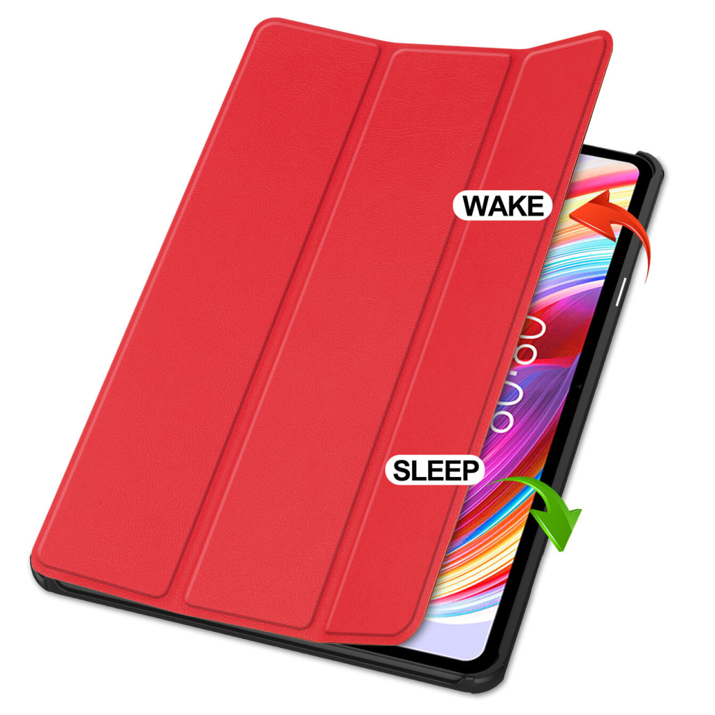 Чохол до планшета BeCover Smart Case Teclast T50 2022 11" Red (709900)