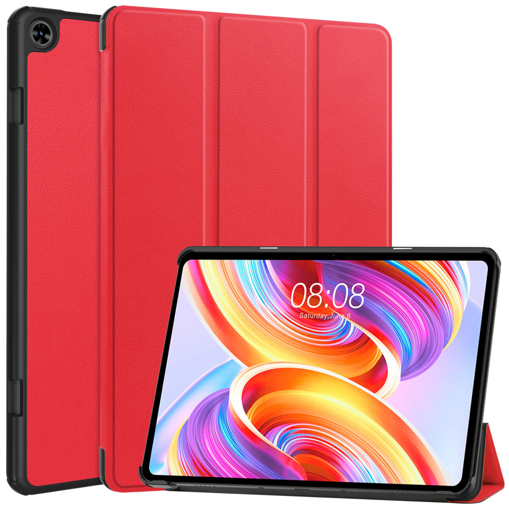 Чохол до планшета BeCover Smart Case Teclast T50 2022 11" Red (709900)