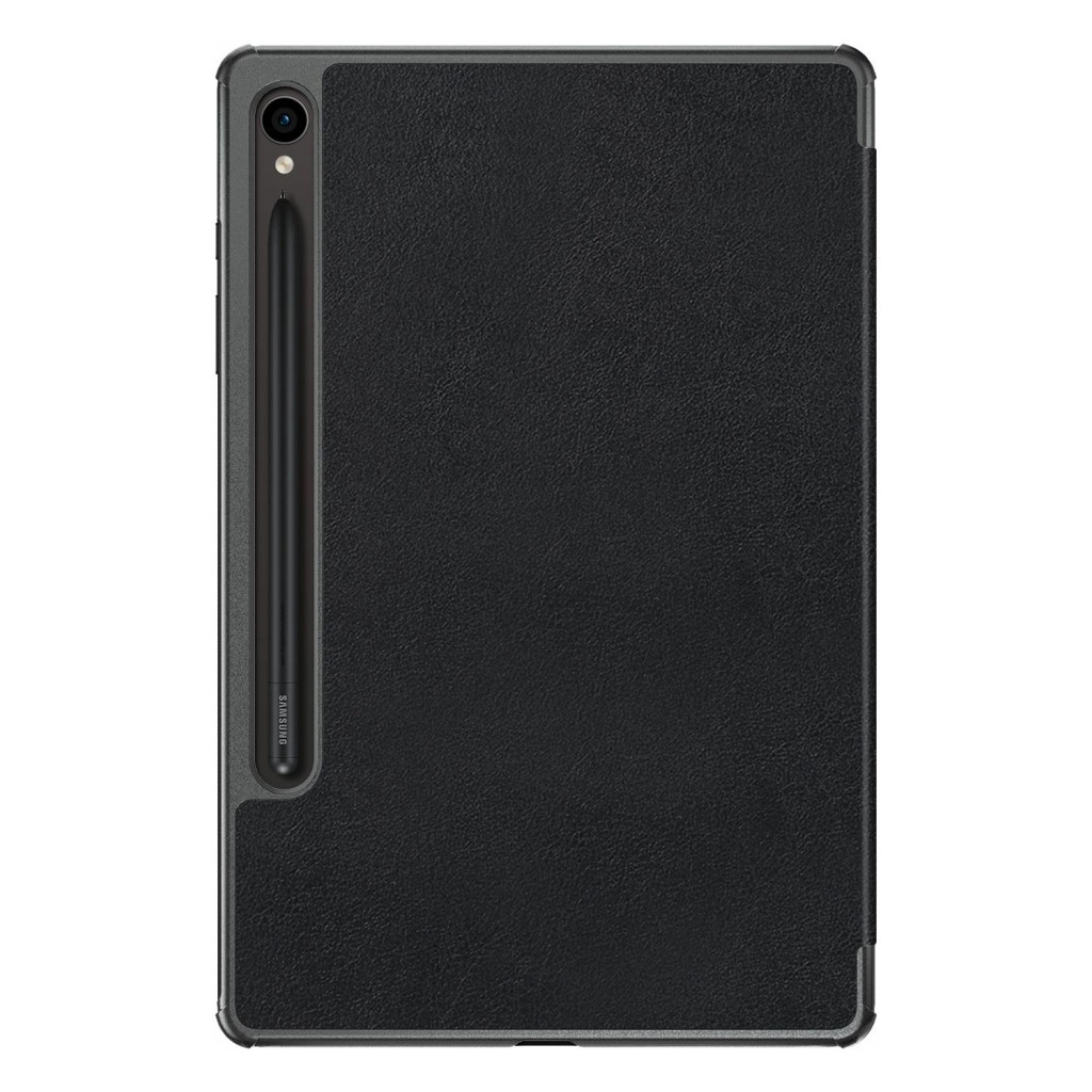 Чохол до планшета Armorstandart Smart Case Samsung Galaxy Tab S9 FE (SM-X510/X516) Black (ARM70992)