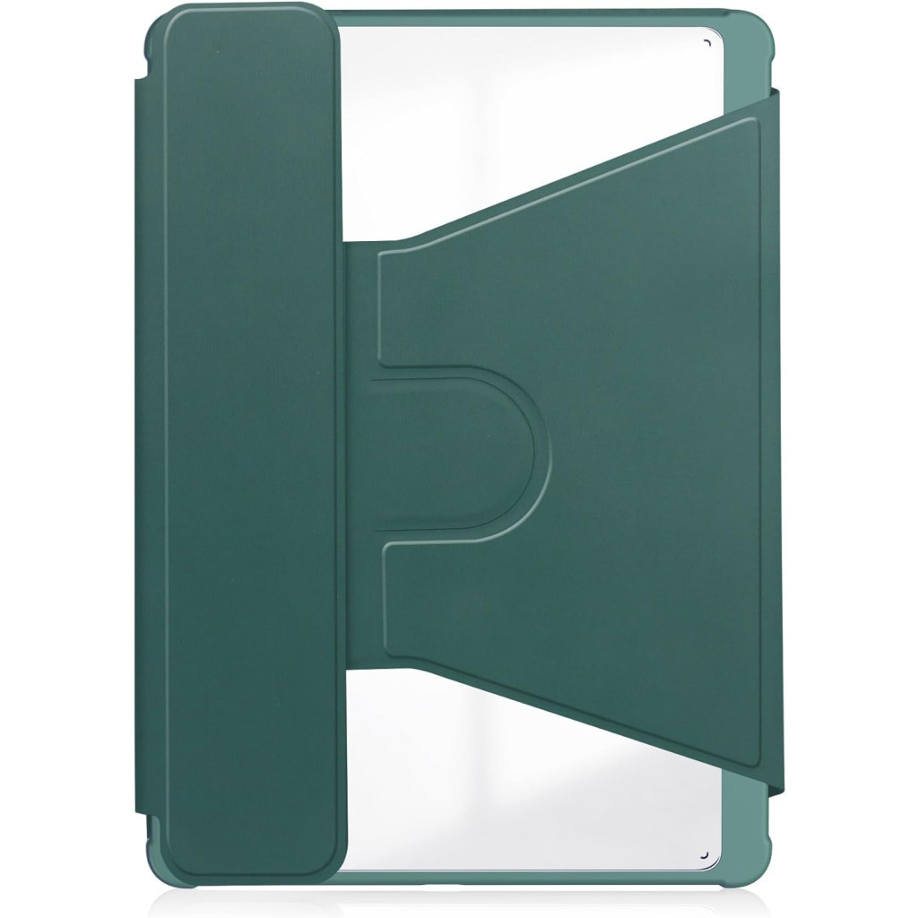 Чохол до планшета BeCover 360° Rotatable Samsung Tab A9 Plus SM-X210/SM-X215/SM-X216 11.0" Dark Green (710337)