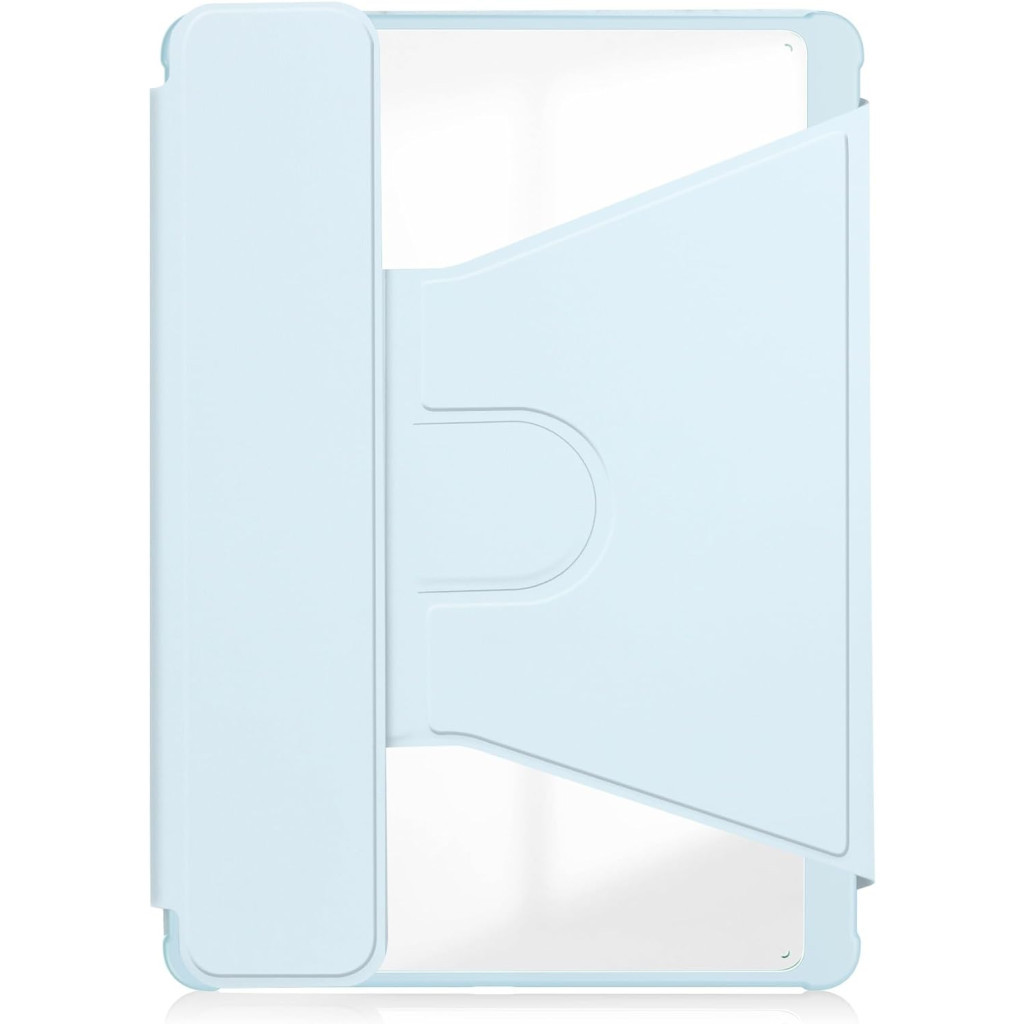 Чохол до планшета BeCover 360° Rotatable Samsung Tab A9 Plus SM-X210/SM-X215/SM-X216 11.0" Light Blue (710338)