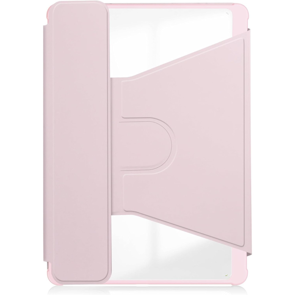 Чохол до планшета BeCover 360° Rotatable Samsung Tab A9 Plus SM-X210/SM-X215/SM-X216 11.0" Pink (710339)