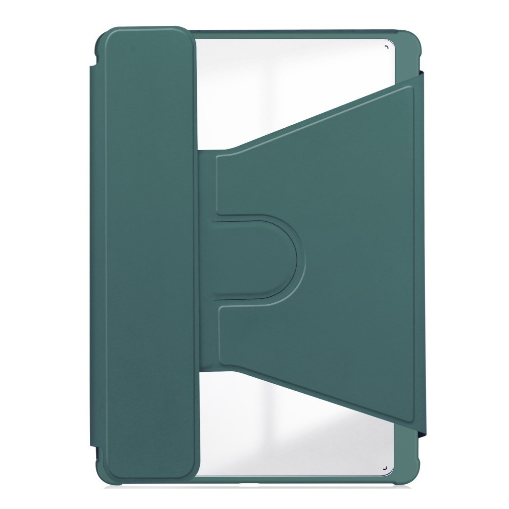 Чохол до планшета BeCover 360° Rotatable Samsung Tab S9 (SM-X710/SM-X716)/S9 FE (SM-X510/SM-X516B) 11.0" Dark Green (710434)