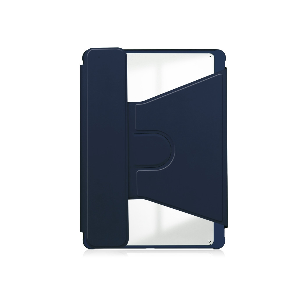 Чохол до планшета BeCover 360° Rotatable Samsung Tab S9 (SM-X710/SM-X716)/S9 FE (SM-X510/SM-X516B) 11.0" Deep Blue (710433)