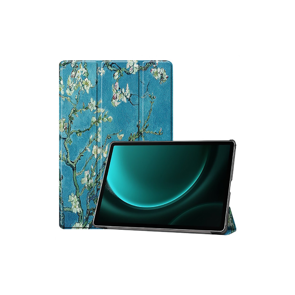 Чохол до планшета BeCover Smart Case Samsung Tab S9 Plus (SM-X810/SM-X816)/S9 FE Plus (SM-X610/SM-X616) 12.4" Spring (710383)