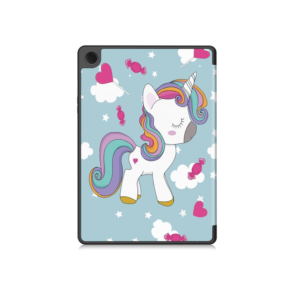 Чохол до планшета BeCover Flexible TPU Mate Samsung Tab A9 Plus SM-X210/SM-X215/SM-X216 11.0" Unicorn (710352)