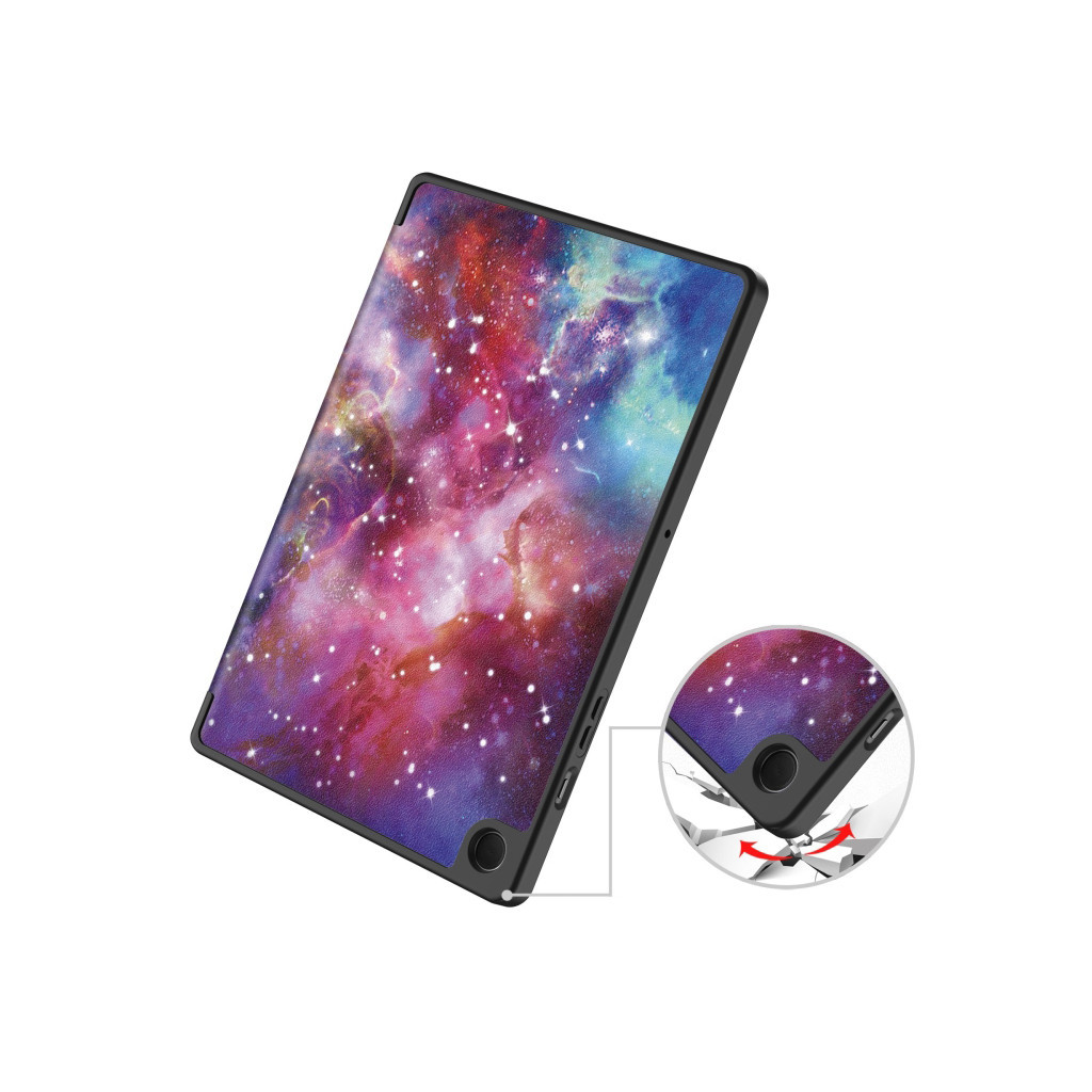 Чохол до планшета BeCover Flexible TPU Mate Samsung Tab A9 Plus SM-X210/SM-X215/SM-X216 11.0" Space (710350)