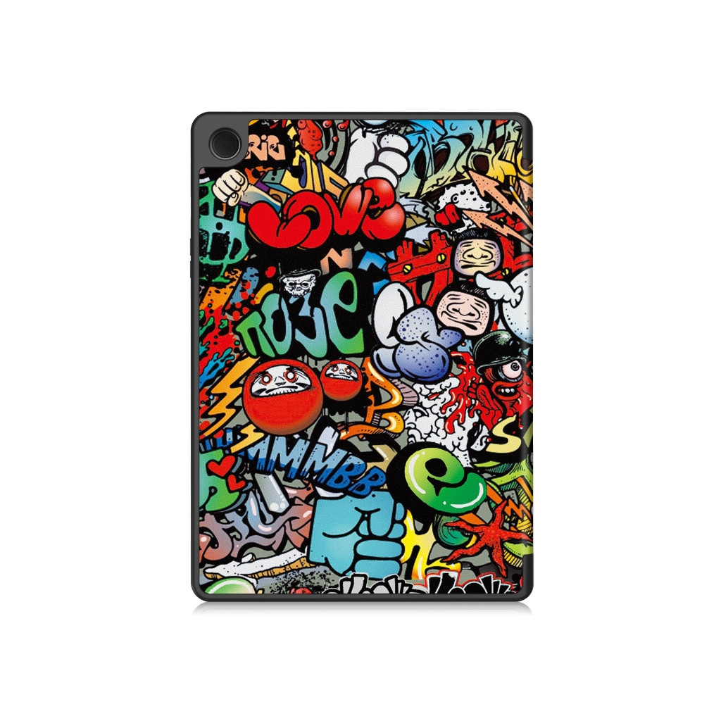 Чохол до планшета BeCover Flexible TPU Mate Samsung Tab A9 Plus SM-X210/SM-X215/SM-X216 11.0" Graffiti (710348)