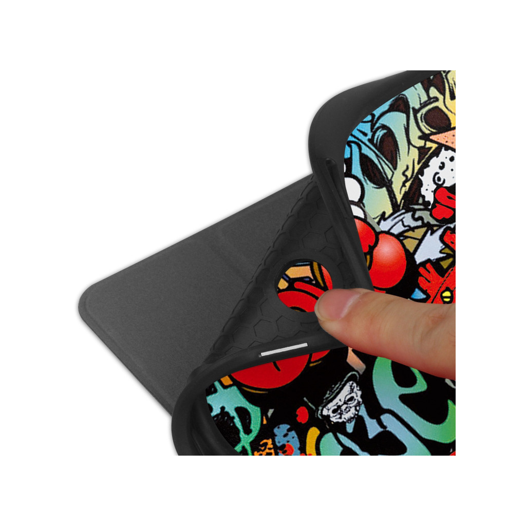 Чохол до планшета BeCover Flexible TPU Mate Samsung Tab A9 Plus SM-X210/SM-X215/SM-X216 11.0" Graffiti (710348)