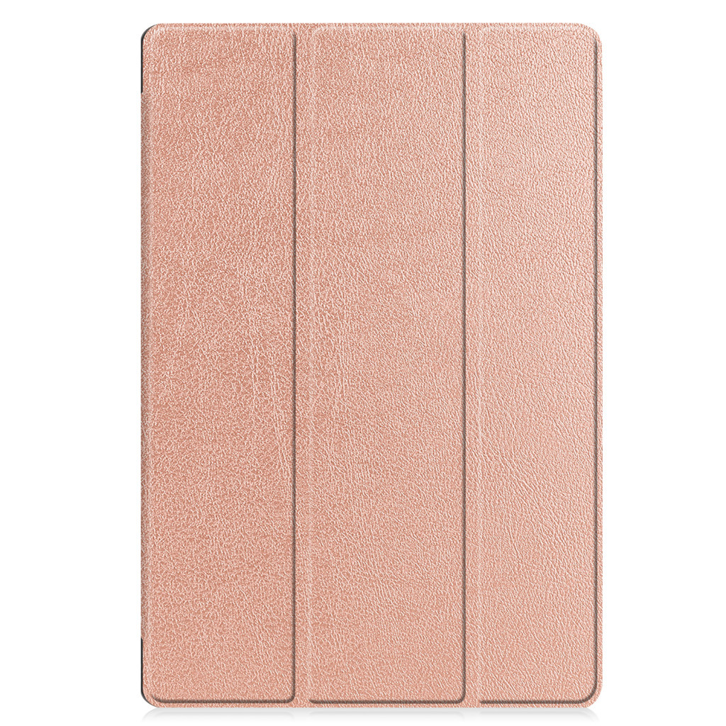 Чохол до планшета BeCover Smart Case Samsung Tab S9 Plus (SM-X810/SM-X816)/S9 FE Plus (SM-X610/SM-X616) 12.4" Rose Gold (710326)