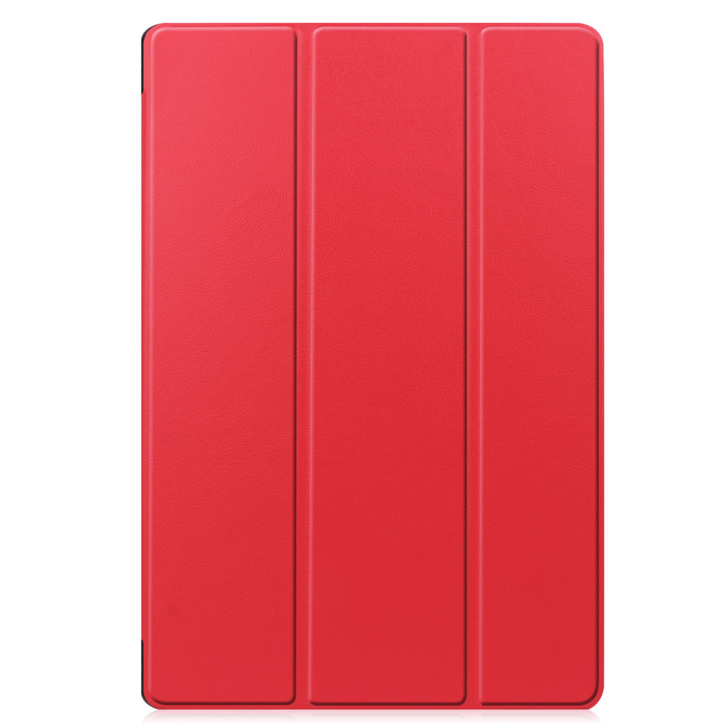 Чохол до планшета BeCover Smart Case Samsung Tab S9 Plus (SM-X810/SM-X816)/S9 FE Plus (SM-X610/SM-X616) 12.4" Red (710325)