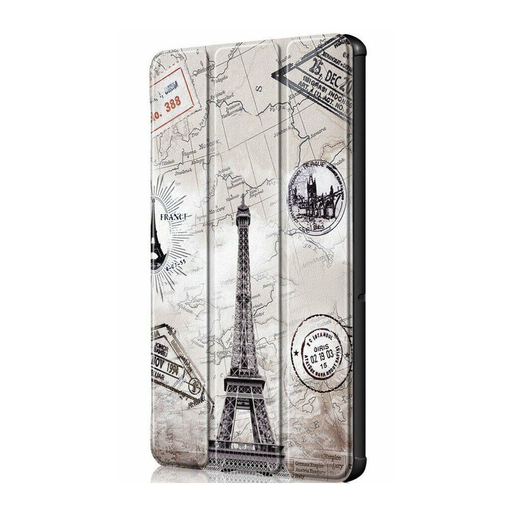 Чохол до планшета BeCover Smart Case Samsung Tab S9 Plus (SM-X810/SM-X816)/S9 FE Plus (SM-X610/SM-X616) 12.4" Paris (710380)