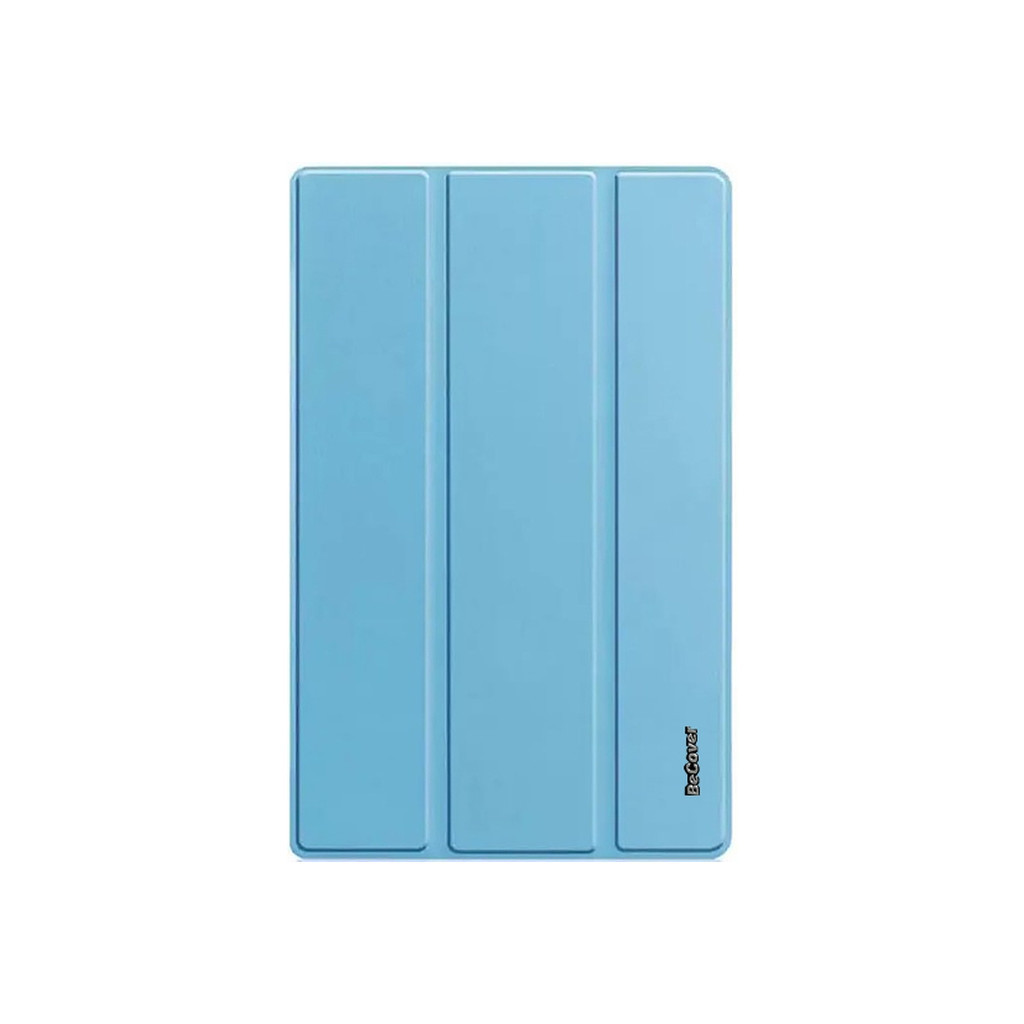 Чохол до планшета BeCover Smart Case Samsung Tab S9 Plus (SM-X810/SM-X816)/S9 FE Plus (SM-X610/SM-X616) 12.4" Light Blue (710374)