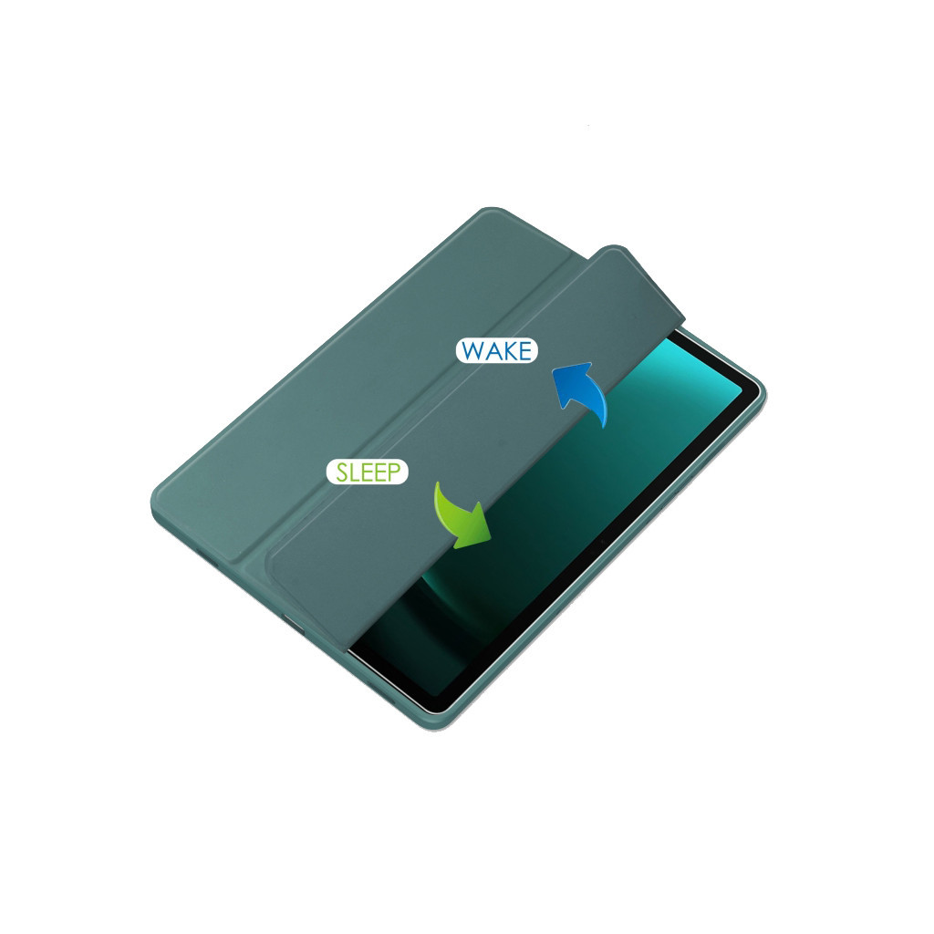 Чохол до планшета BeCover Soft Edge stylus holder Samsung Tab S9 Plus (SM-X810/SM-X816)/S9 FE Plus (SM-X610/SM-X616) 12.4" (710406)