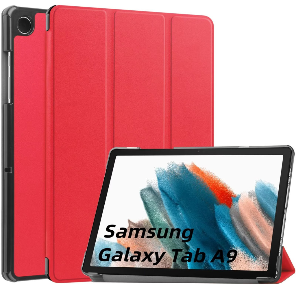 Чохол до планшета BeCover Smart Case Samsung Tab A9 SM-X115 8.7" Red (709905)