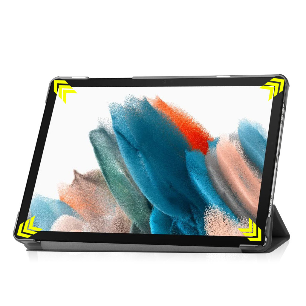 Чохол до планшета BeCover Smart Case Samsung Tab A9 SM-X115 8.7" Night (709920)