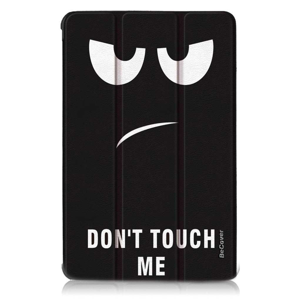 Чохол до планшета BeCover Smart Case Samsung Tab A9 SM-X115 8.7" Don't Touch (709913)