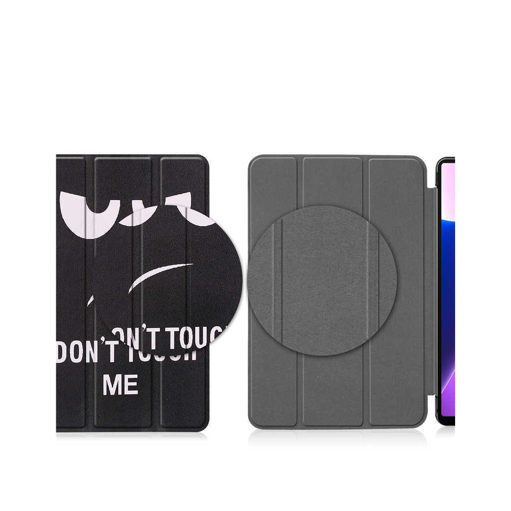 Чохол до планшета BeCover Smart Case Samsung Tab A9 SM-X115 8.7" Don't Touch (709913)