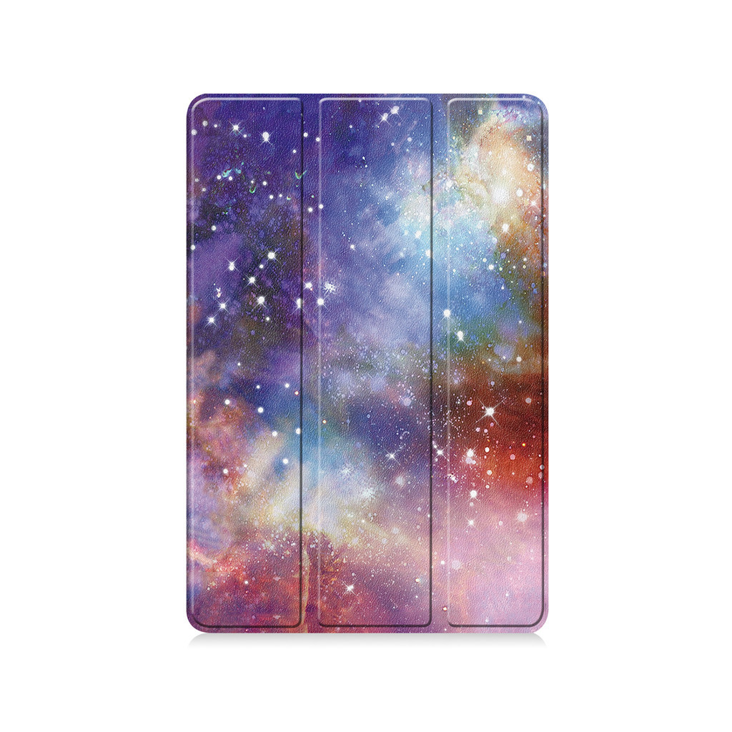 Чохол до планшета BeCover Smart Case Samsung Tab A9 SM-X115 8.7" Space (709917)