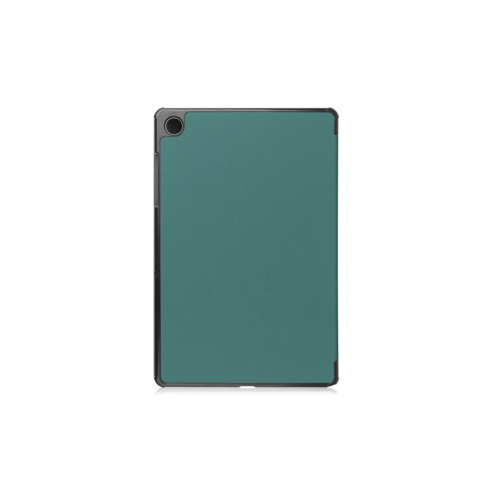 Чохол до планшета BeCover Smart Case Samsung Tab A9 SM-X115 8.7" Dark Green (709907)