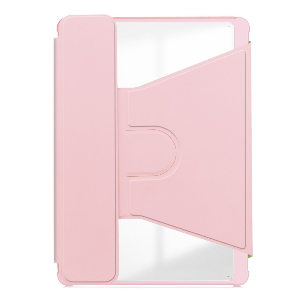 Чохол до планшета BeCover 360° Rotatable Samsung Tab S9 Plus (SM-X810/SM-X816)/S9 FE Plus (SM-X610/SM-X616) 12.4" Pink (710402)