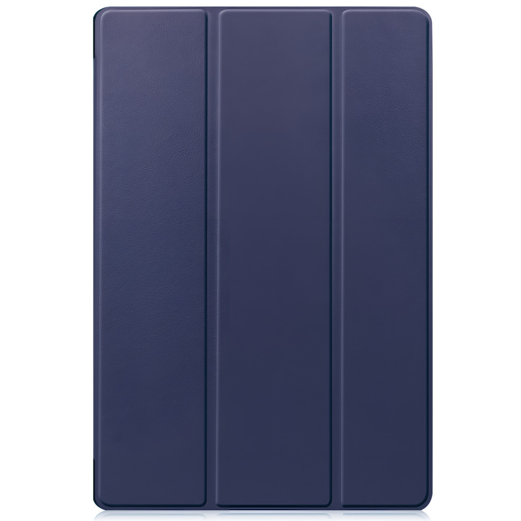 Чохол до планшета BeCover Smart Case Samsung Tab S9 Plus (SM-X810/SM-X816)/S9 FE Plus (SM-X610/SM-X616) 12.4" Deep Blue (710322)