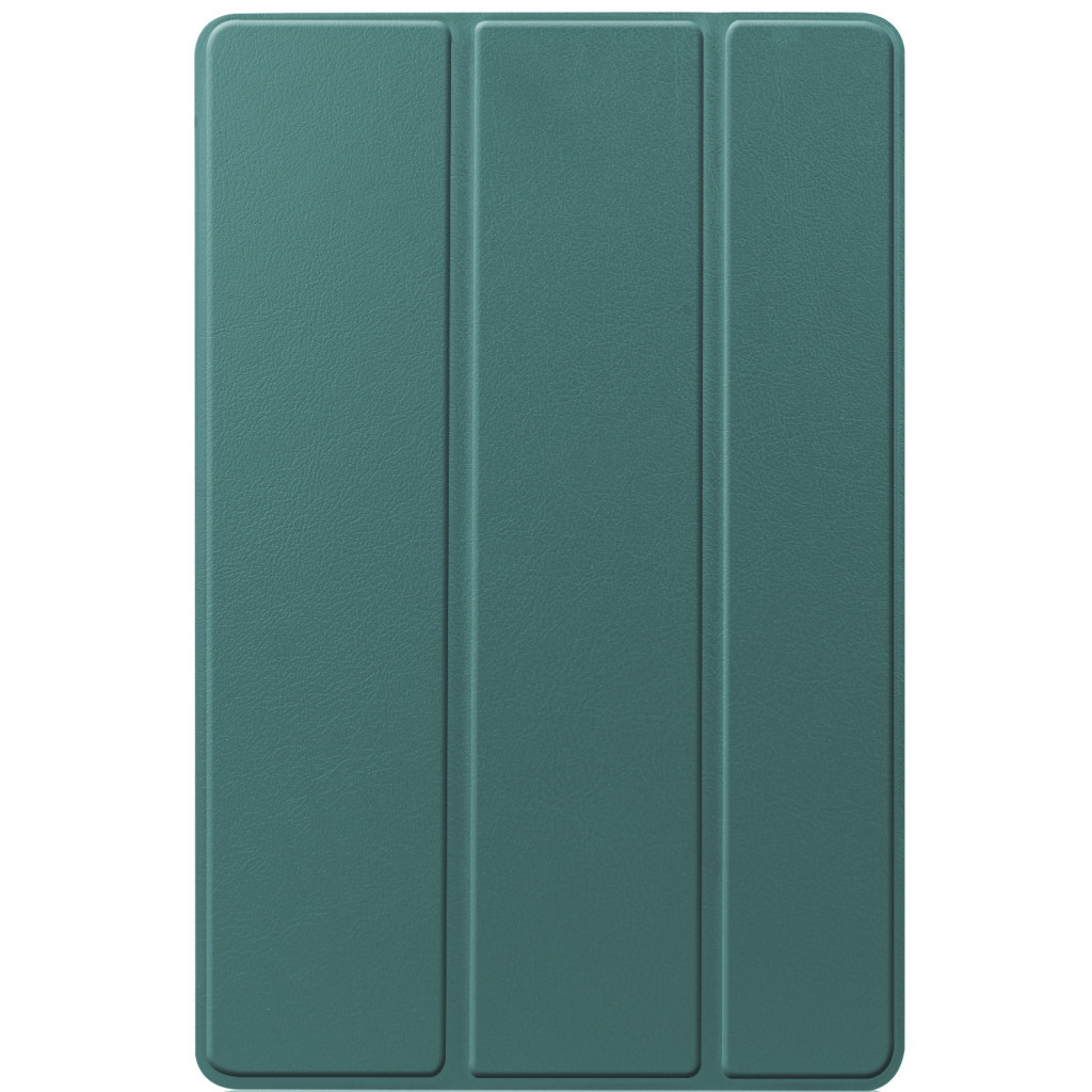 Чохол до планшета BeCover Smart Case Samsung Tab S9 Plus (SM-X810/SM-X816)/S9 FE Plus (SM-X610/SM-X616) 12.4" Dark Green (710323)