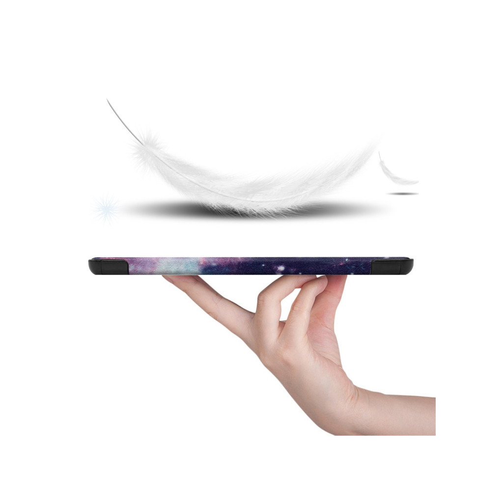 Чохол до планшета BeCover Smart Case Samsung Tab S9 (SM-X710/SM-X716)/S9 FE (SM-X510/SM-X516B) 11.0" Space (710422)