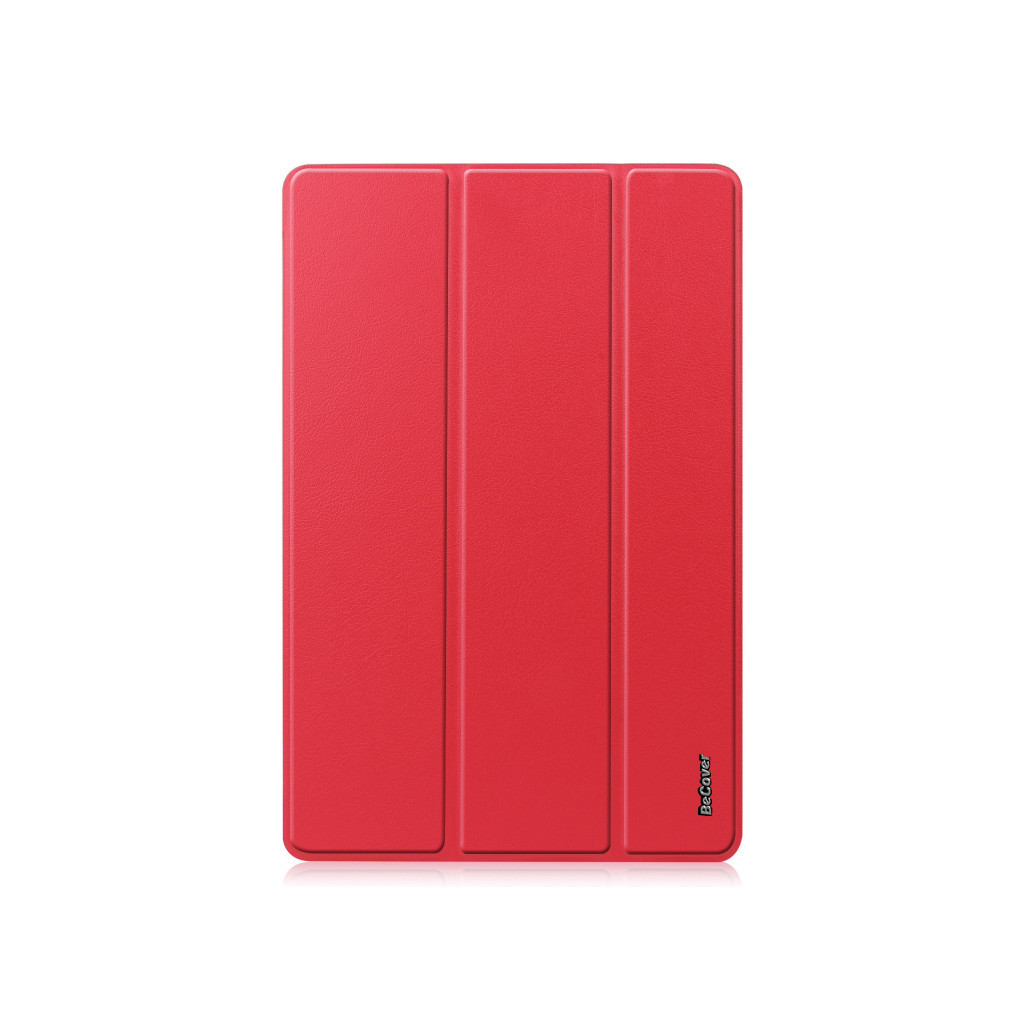 Чохол до планшета BeCover Smart Case Samsung Tab S9 (SM-X710/SM-X716)/S9 FE (SM-X510/SM-X516B) 11.0" Red (710412)