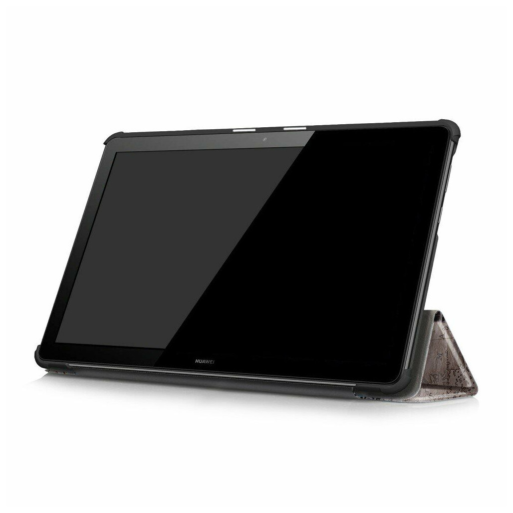 Чохол до планшета BeCover Smart Case Samsung Tab S9 (SM-X710/SM-X716)/S9 FE (SM-X510/SM-X516B) 11.0" Paris (710420)