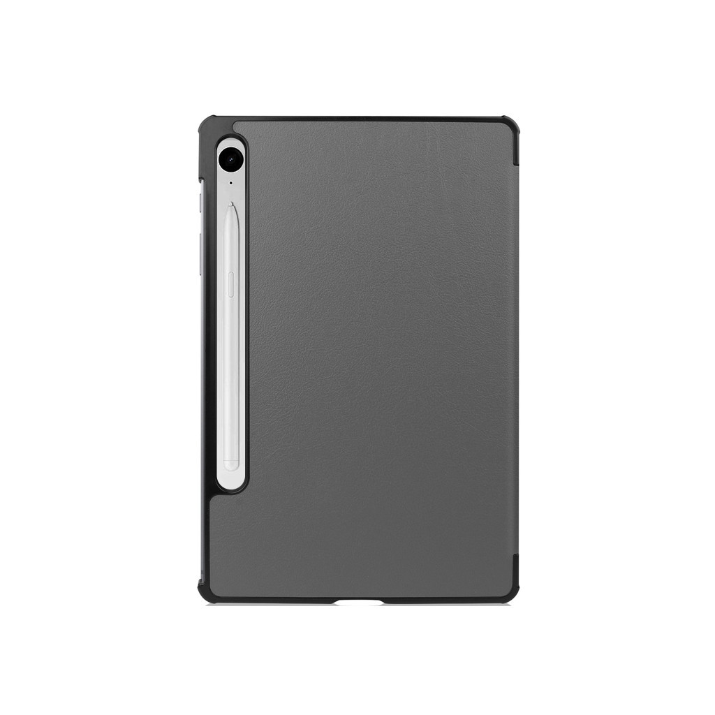 Чохол до планшета BeCover Smart Case Samsung Tab S9 (SM-X710/SM-X716)/S9 FE (SM-X510/SM-X516B) 11.0" Gray (710411)